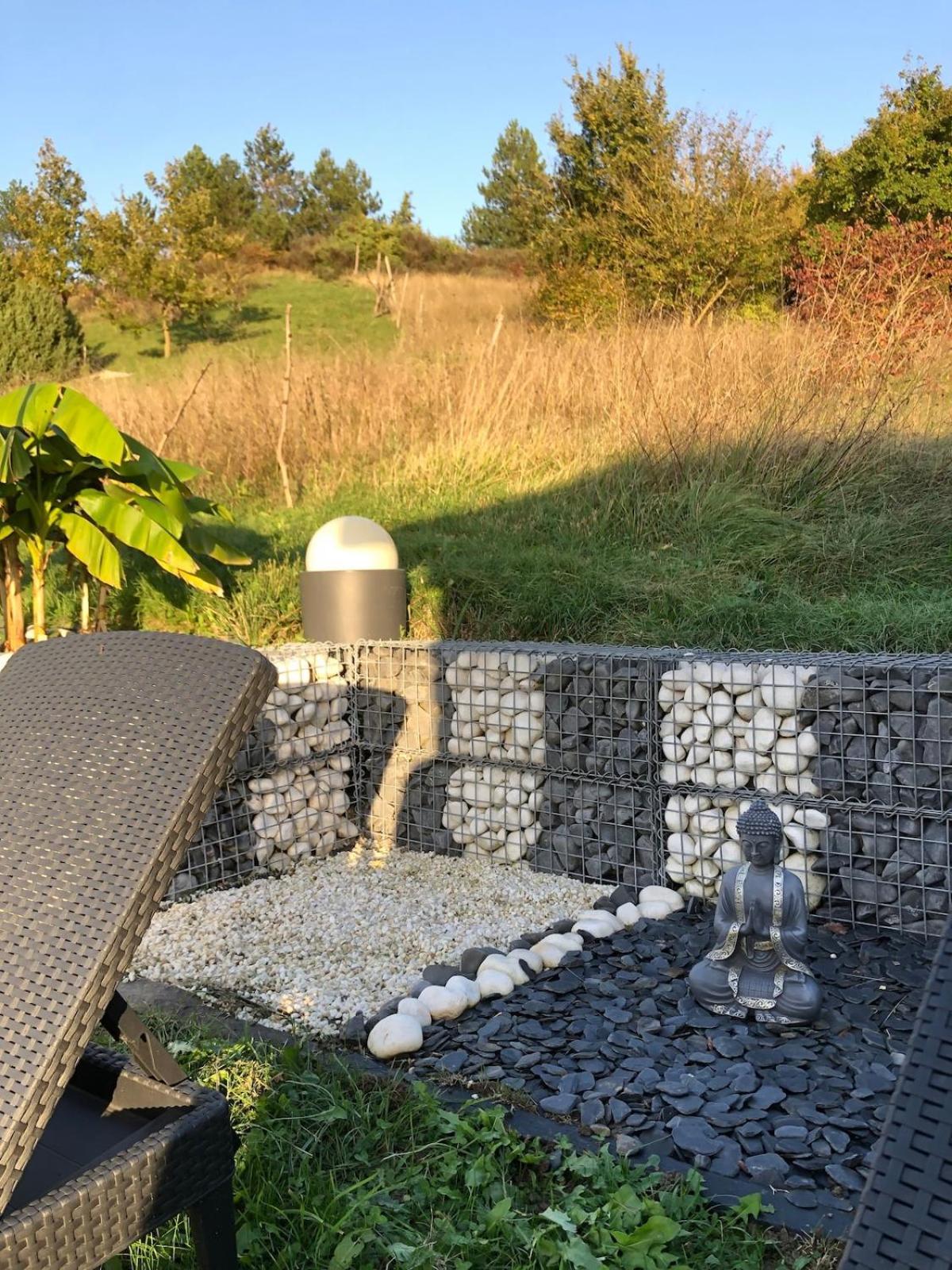 Maison De Vacances Avec Ses Petits Chalets Aouste-sur-Sye Exteriér fotografie